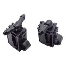 Windshield Washer Nozzle 31378706 for S60L XC60 S60 2pcs