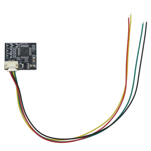 For  PQ Car Steering Wheel Emulator Decoder Simulator Make Control Button and Backlight Works