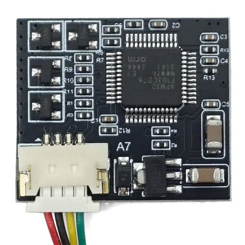 For  PQ Car Steering Wheel Emulator Decoder Simulator Make Control Button and Backlight Works 2