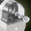 Kids Pocket Microscope 50x-300x Magnification with LED Light, Portable Handheld Digital Microscope for Children A 7