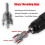 PPR Pipe Threading and Reaming Tool Kit - Professional Threader for Plumbing, Electric Drill Style Threading Tool 4