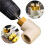 PPR Pipe Threading and Reaming Tool Kit - Professional Threader for Plumbing, Electric Drill Style Threading Tool 5