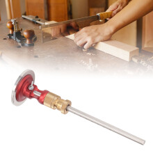 Wheel Marking Gauge 0-130mm, Brass Handle