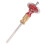 Wheel Marking Gauge 0-130mm, Brass Handle 2