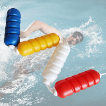 Pool Divider Rope with Bright Floats, Long Continuous Length Safety Line for Above Ground Swimming Pool