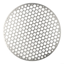 26CM Stainless Steel Grill Grate, Round BBQ Grill Rack for Charcoal Grilling Baking and Cooling