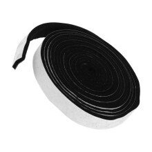 Weather Stripping Door Seal Fire Resistant Density Foam Insulation Tape for Doors Windows BBQ