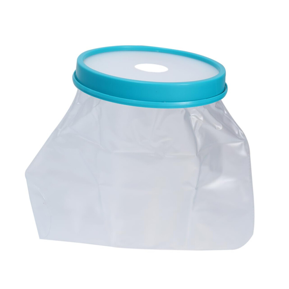 Waterproof Cast Cover for Shower Leg Protection, Reusable Watertight Seal Keeps Bandages Dry