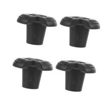 4pcs NonSlip Crutch Tips and Feet Covers with Enhanced Grip Stability Durable AntiSlip Design for Seniors