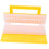 BBQ Skewer Maker 19.5 x 6 cm Durable Handheld Meat Tool Easy Replacement Space Saving Barbecue Accessory 1