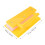 BBQ Skewer Maker 19.5 x 6 cm Durable Handheld Meat Tool Easy Replacement Space Saving Barbecue Accessory 2
