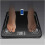 Digital Bathroom Scale with Dual Function Display, Tempered Glass Design, 440 lb Capacity 5