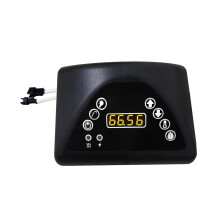 Digital Control Panel Replacement with LED Display for Masterbuilt, Fits MB20072418 MB20072618 Smoker