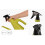 Plastic Long Spout Watering Can for Houseplants, Precise Root Targeting, Even Spray Coverage 3