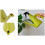 Plastic Long Spout Watering Can for Houseplants, Precise Root Targeting, Even Spray Coverage 4