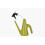 Plastic Long Spout Watering Can for Houseplants, Precise Root Targeting, Even Spray Coverage 5