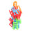 18pcs Kids Chair Stacking Game 6