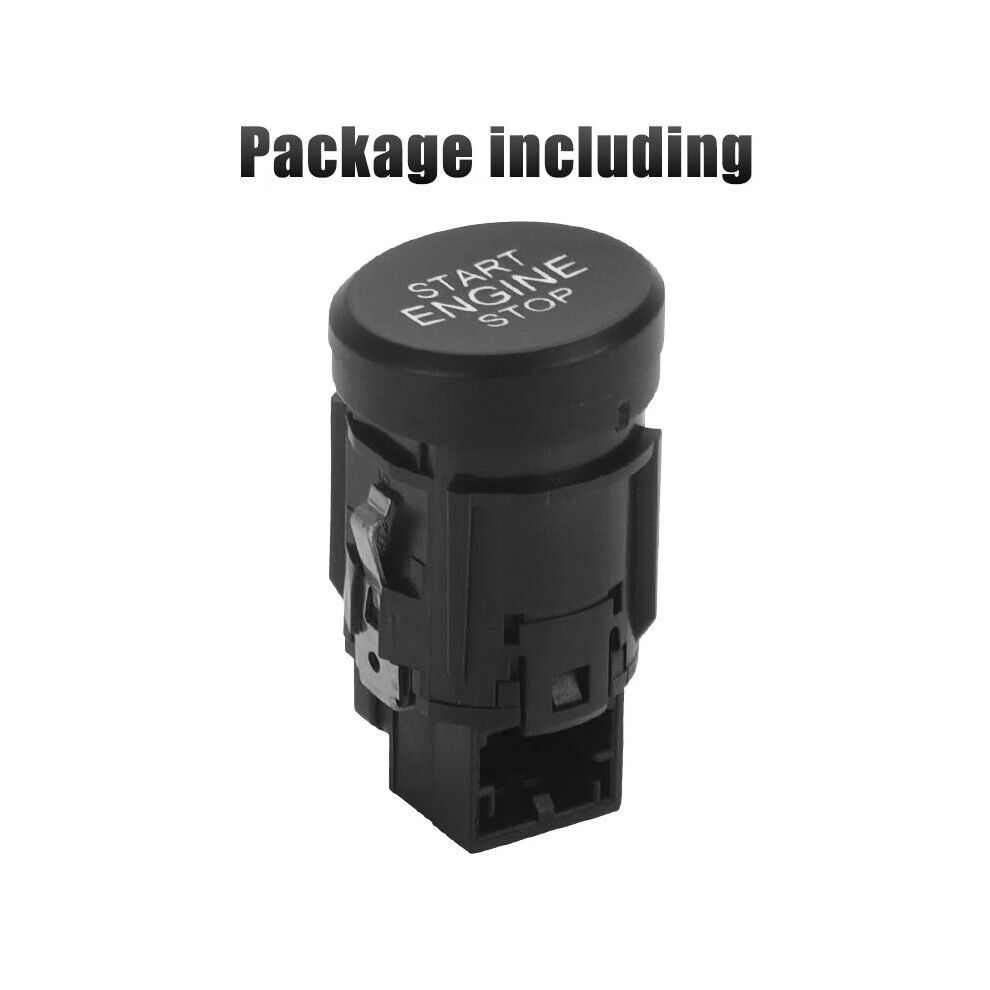 Engine Start Stop Switch Button For Skoda Karoq Kodiaq Superb Octavia Scala 6942263013103