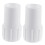 2pcs Pool Vacuum Hose Connector Leak‑Resistant Easy Push‑Fit Adapter for Efficient Pool Cleaning 1