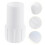 2pcs Pool Vacuum Hose Connector Leak‑Resistant Easy Push‑Fit Adapter for Efficient Pool Cleaning 4