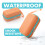 Orange Storage Case for 3Doodler Start+ Essentials 3D Pen Set 5