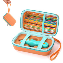Orange Storage Case for 3Doodler Start+ Essentials 3D Pen Set