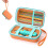 Orange Storage Case for 3Doodler Start+ Essentials 3D Pen Set 1