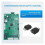 Switchpad 420020007S Greenblack Replacement Pool Heater Control Panel for MasterTemp with Durable Scratch‑Resistant Finish 4