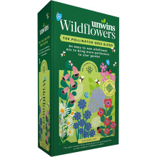 Westland Unwins Easy Wildflower Seed Mix 3.6kg Box