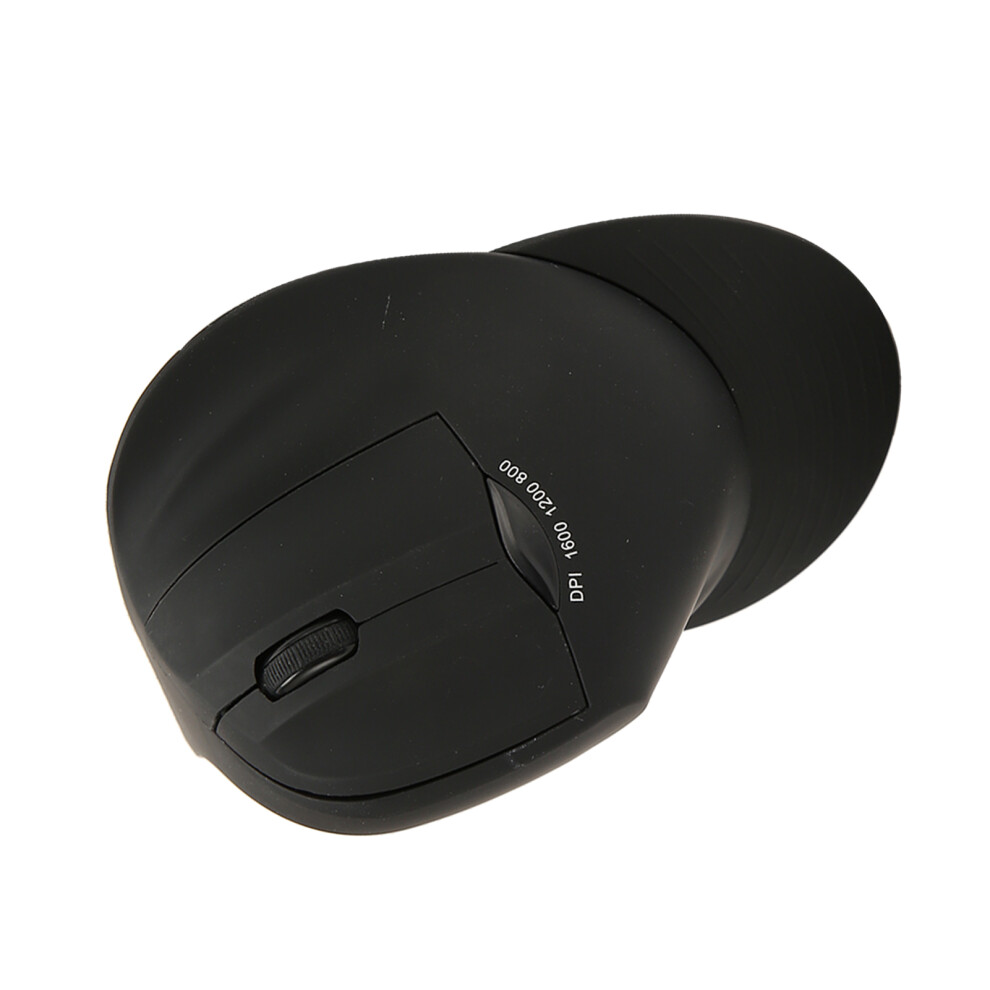 Vertical Base Ergonomic Mouse 1600Dpi, 2.4G Usb 9401393617782