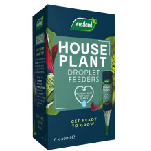 Westland Houseplant Droplet Feeders 6 Pack