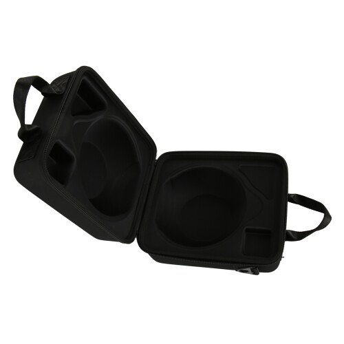 Waterproof Mania Speaker Hard Case Rugged Protective Travel Storage with Strap 2