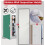 Plumbing Access Panel 40x90cm Drywall Access Door, Concealed Design, Easy Installation, Durable Construction 2