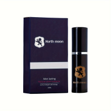 (Men's Care Spray) 1 spray para el cuidado de los hombres, 0,34 oz, no irritante, spray hidratante corporal