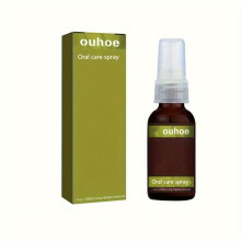 (30ml) Kräuter-Körperpflegespray Atemerfrischende Körperpflege Mundspray 30 ml