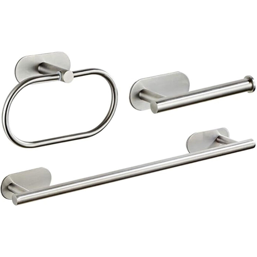 Stainless Steel Shower Grab Bar 300lbs Support Rustproof Bathroom Safety Handrail for Elderly