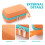 Cyan Storage Case for 3Doodler Start+ Essentials 3D Pen Set 3