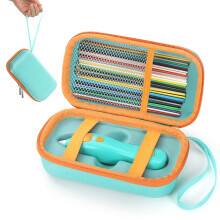 Cyan Storage Case for 3Doodler Start+ Essentials 3D Pen Set