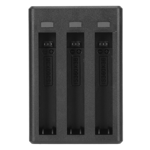 BC-IS360X3B 3-Channel USB-C Battery Charger Hub X3 1