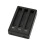 BC IS360X2B 3-Channel ABS Charger 4.4V 0.75A x2 2