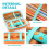 Purple Storage Case for 3Doodler Start+ Essentials 3D Pen Set 4