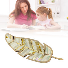 DIY Mosaic Tools Kit Puzzle Art Craft Set for Kids