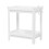 White 2-Layer Plastic Bathroom Tower Shelf 15