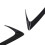 2Pcs Front Gloss Carbon Fiber Eyelid BRZ 2022+ 5
