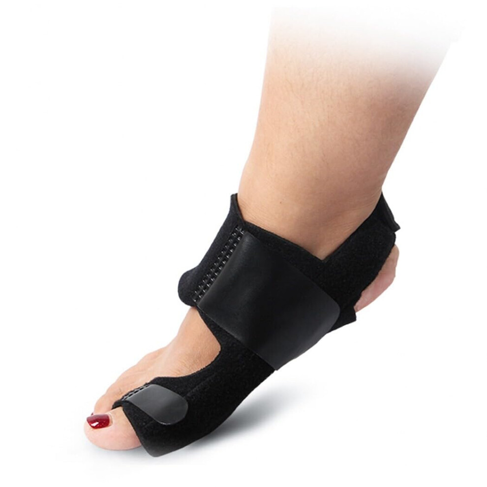 Adjustable Bunion Corrector with Ergonomic Toe Alignment, Breathable Orthopedic Splint for Hallux Valgus Support