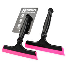 8Inch Silicone Squeegee Window Tint Tool for Car Windows, Scratch Streak Cleaning
