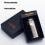 Triple Jet Flame Windproof Butane Lighter with LED Display, Refillable Adjustable Torch for BBQ and Camping 5