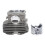 42mm Cylinder Piston Kit for PS350/351/420 Silver 2