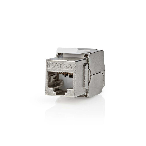 Piedra angular | CAT6a | RJ45 Hona | S/FTP | Metales | Låda