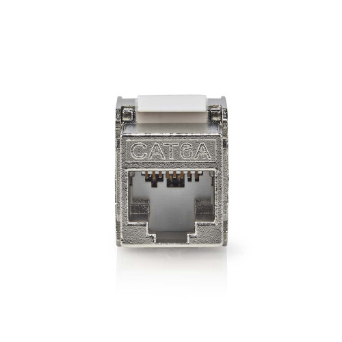Piedra angular | CAT6a | RJ45 Hona | S/FTP | Metales | Låda 1